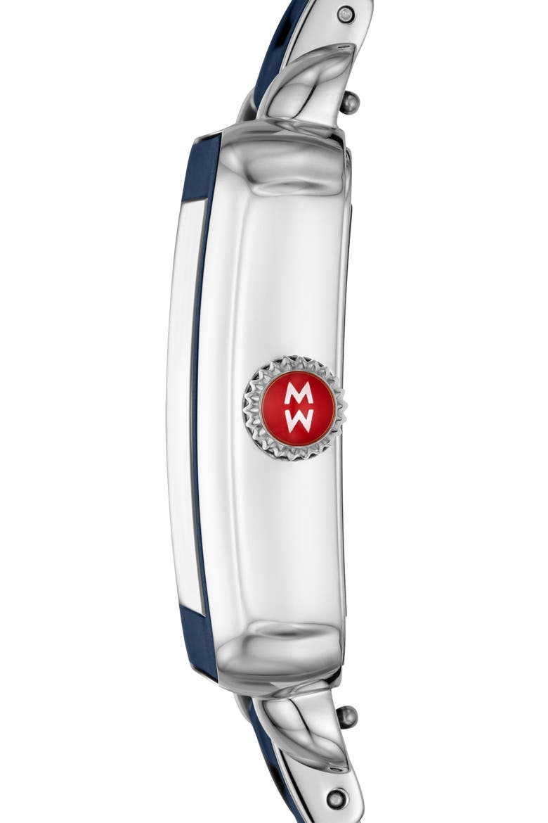 Deco Sport Watch Head & Bracelet, 34mm, Alternate, color, BLUE