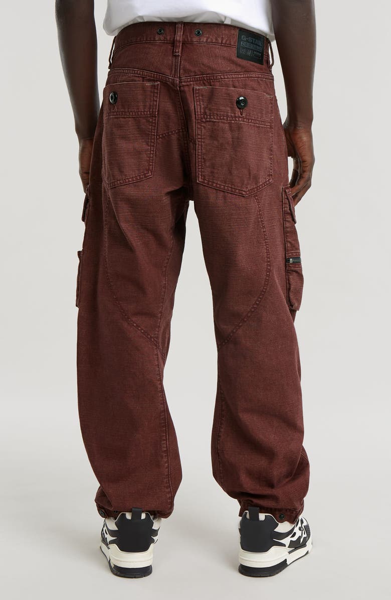 G-STAR Duckman Cotton Utility Cargo Pants, Alternate, color,