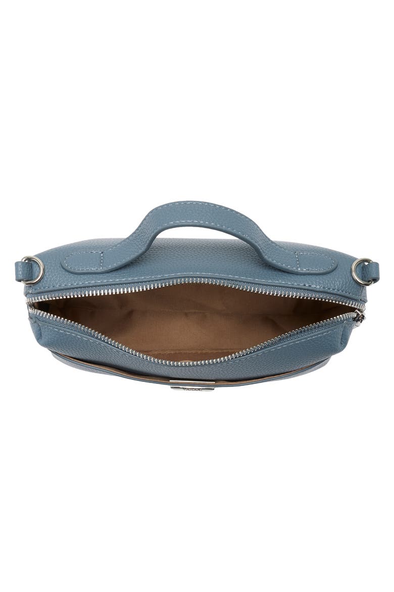 Top Handle Crossbody Wallet, Alternate, color, MIST
