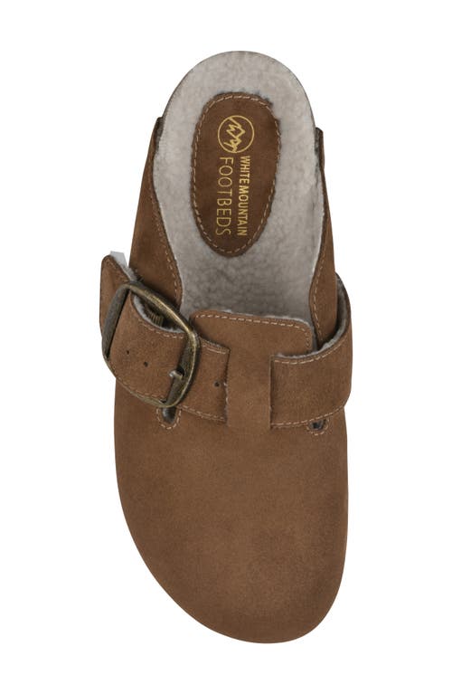 Cliffs By White Mountain Big Easy Buckle Mule In Multi