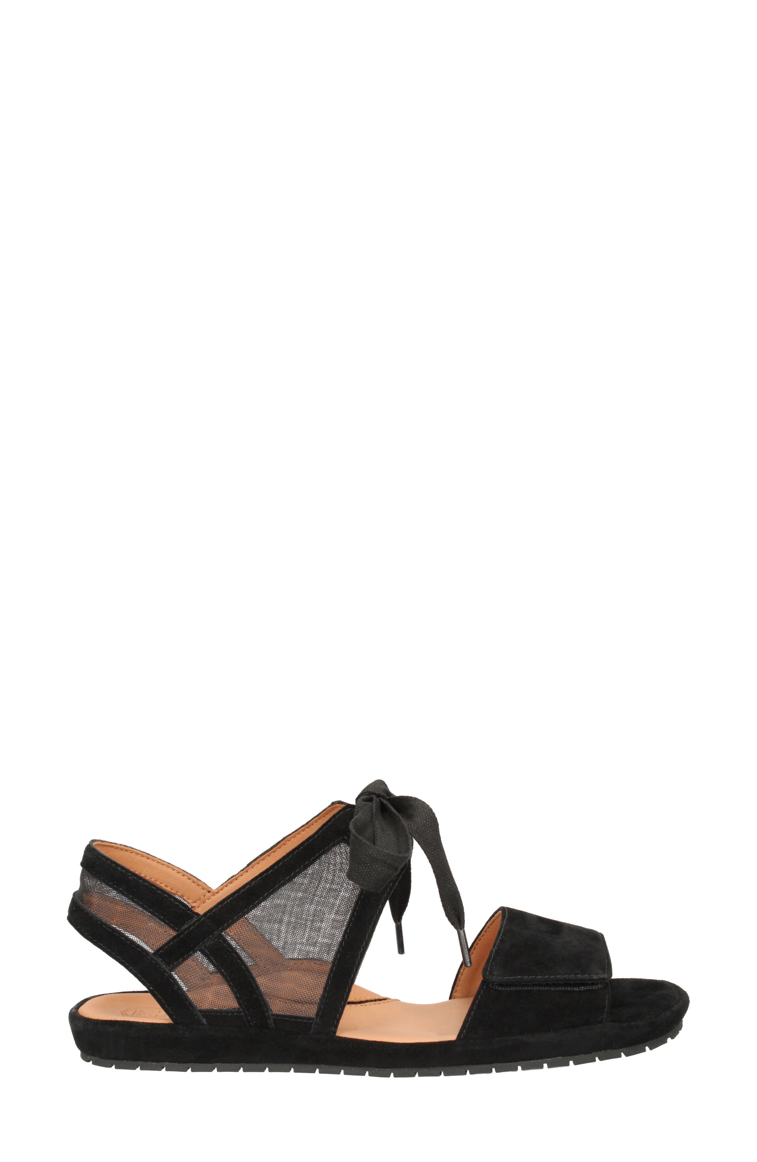 L'Amour des Pieds Devansh Sandal, Alternate, color, 