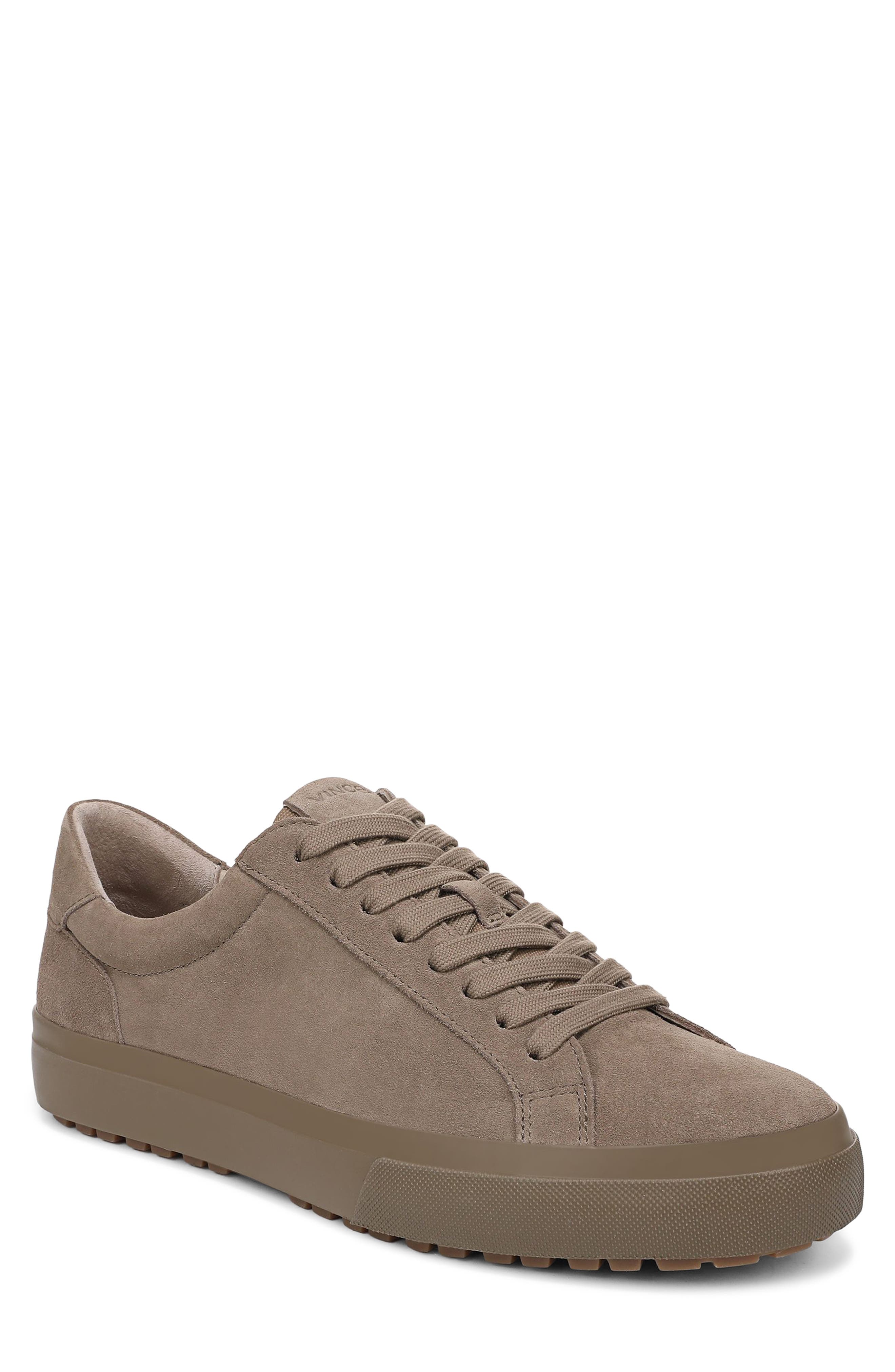 Flash Low Top Sneaker (Nordstrom Exclusive), Main, color, FLINT LEATHER