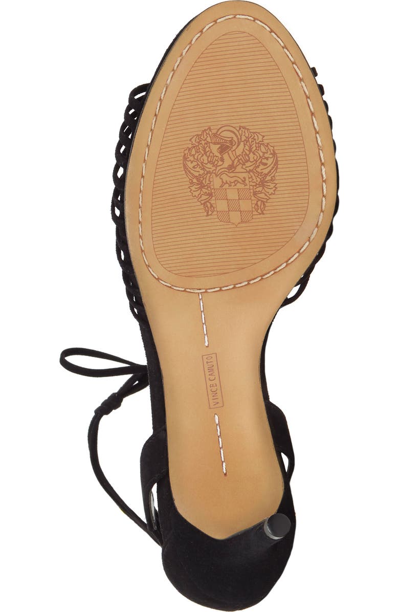 Vince Camuto Stellima Tassel Sandal, Alternate, color,