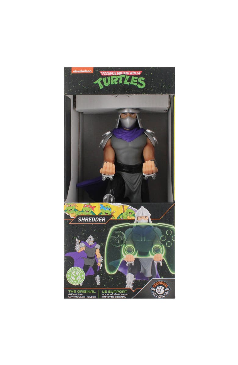 Exquisite Gaming Tmnt Shredder Cable Guys Original Controller, Alternate, color, Multicolored