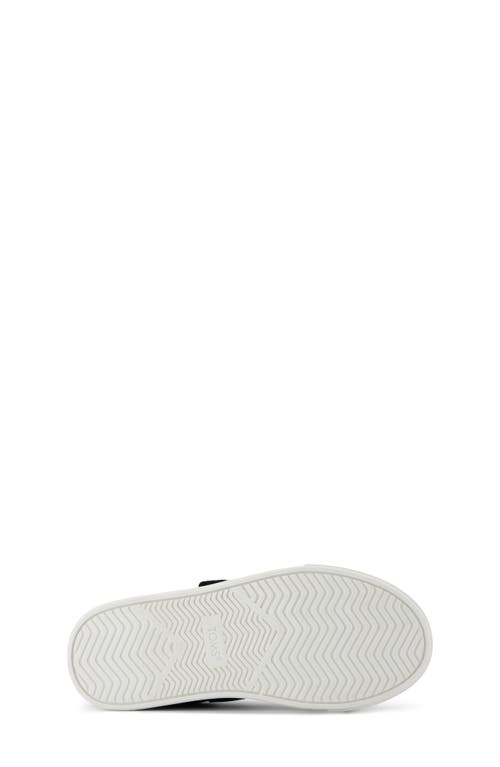 Toms Kids' Cruz Up Sneaker In Black
