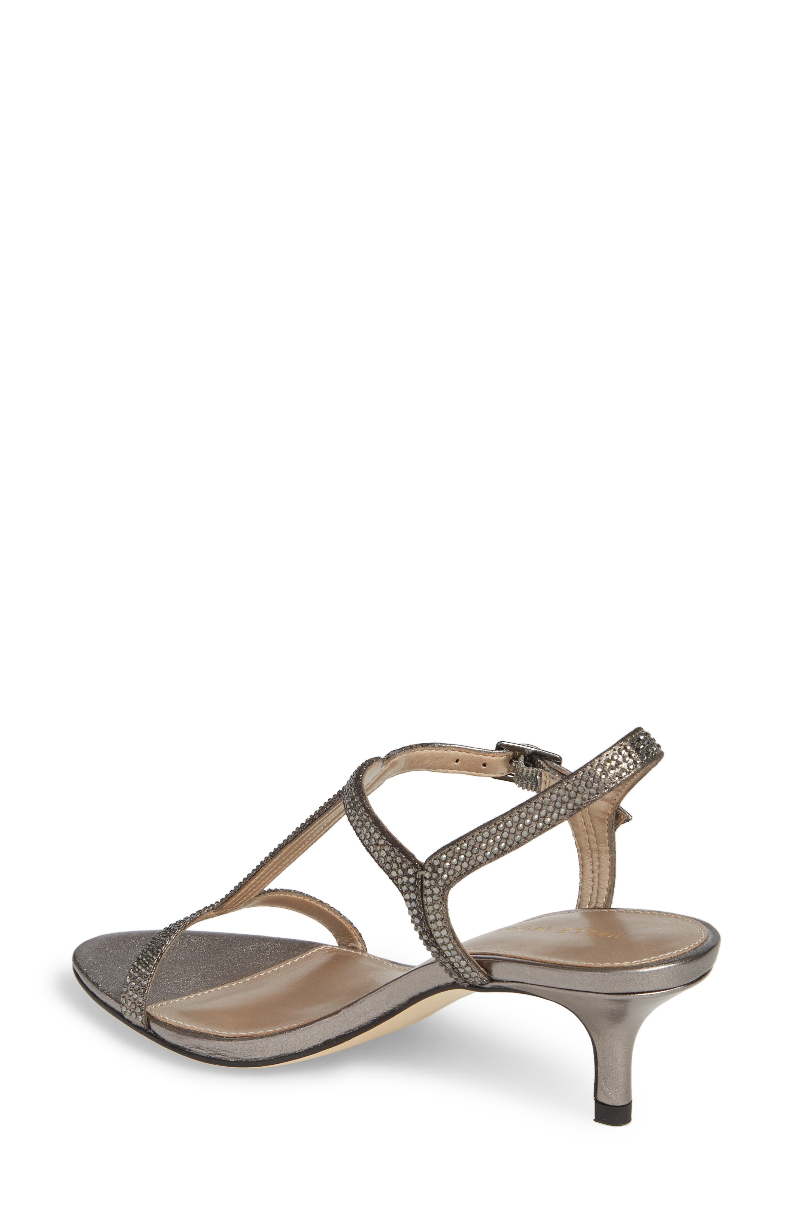 Fable Sandal, Alternate, color, PEWTER SUEDE