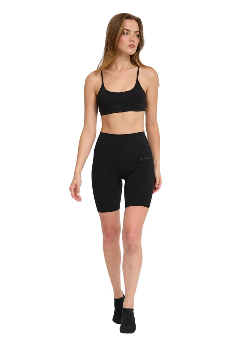 Blvck Lilith Biker Short, Main, color, Black