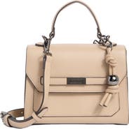 Steve Madden Perla Top Handle Satchel