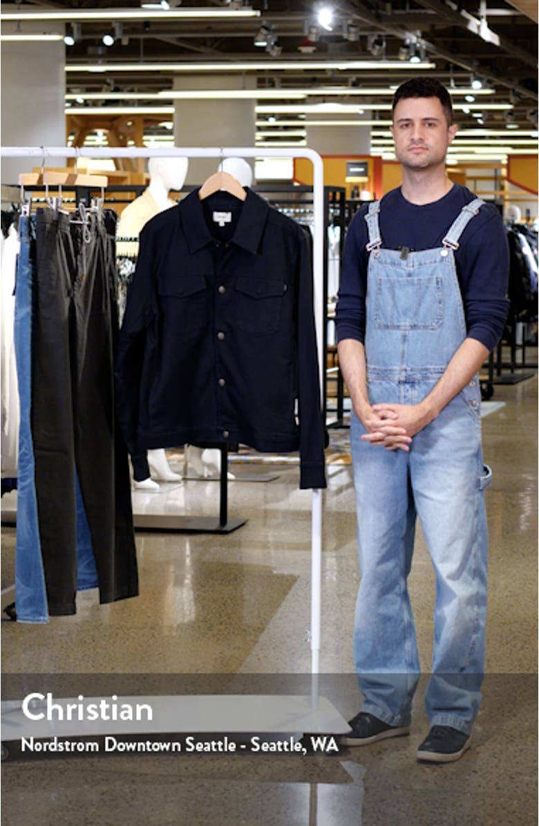 Vaughn Trucker Jacket, sales video thumbnail