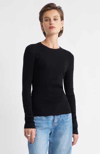 Nordstrom Wool Blend Skinny Sweater