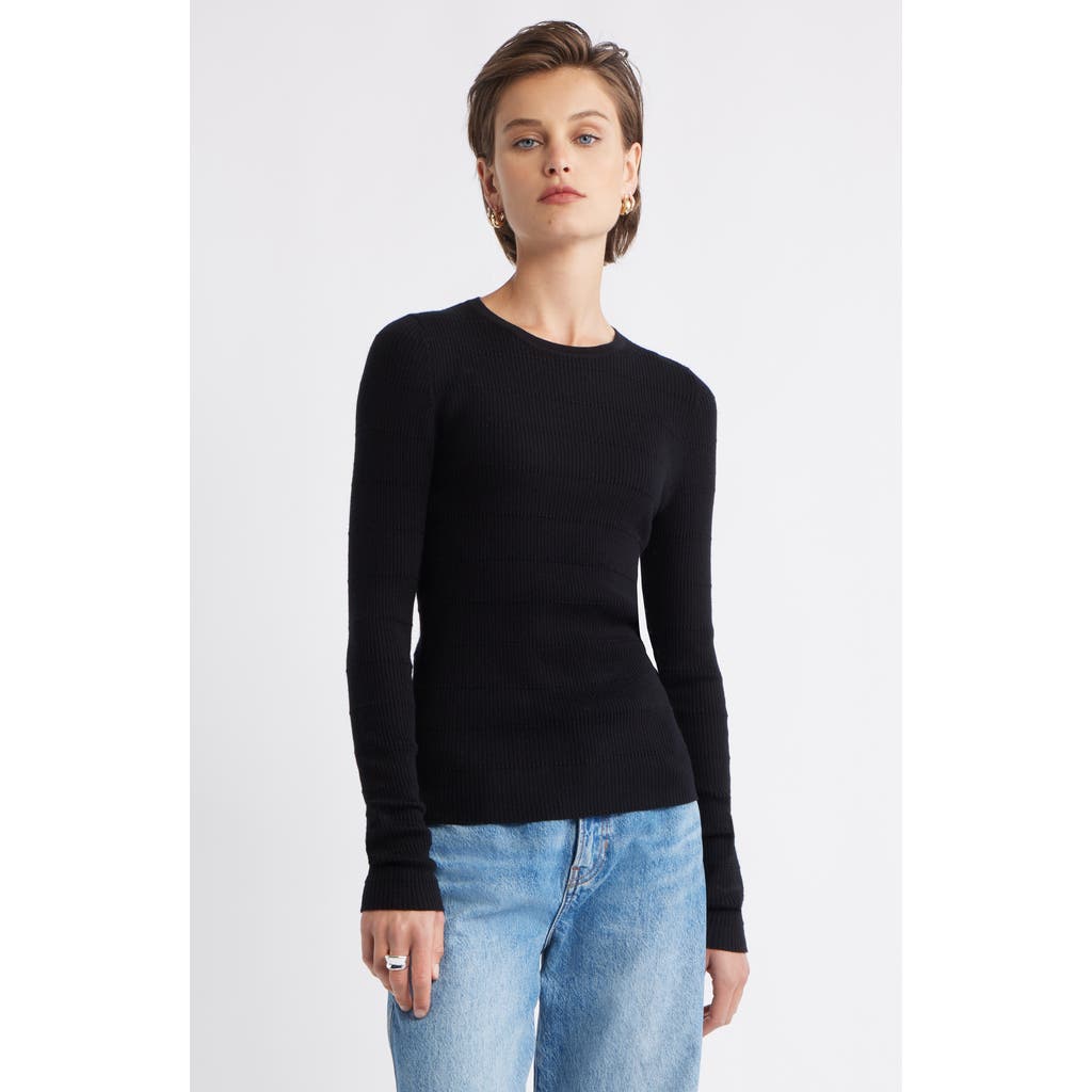 Nordstrom Wool Blend Skinny Sweater