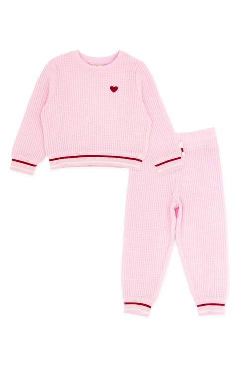 Kids' Cute n Cozy 2-Piece Hacci Set