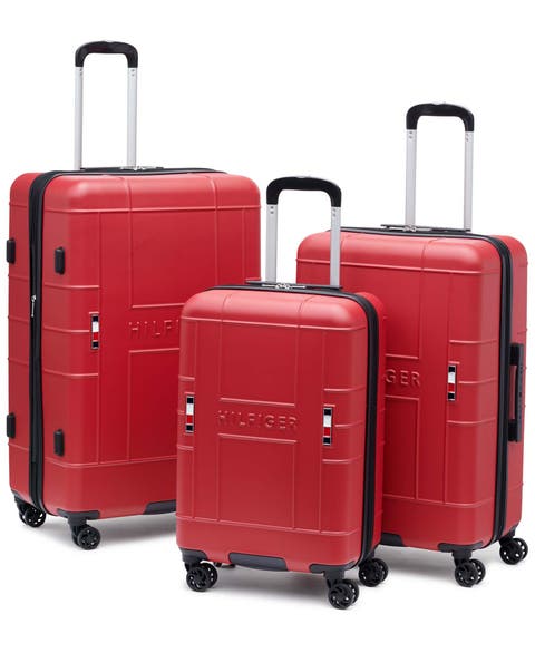 Big H 3 Piece Luggage Set