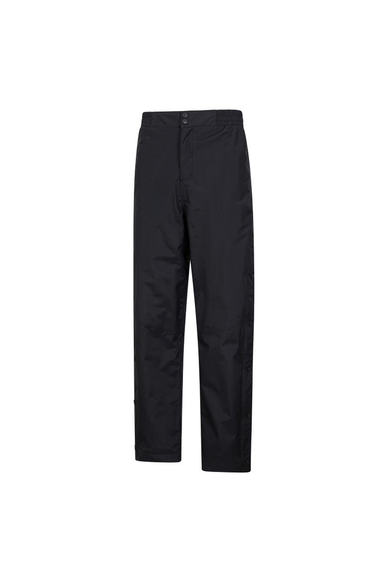 Extreme Downpour Waterproof Trousers, Alternate, color, Black