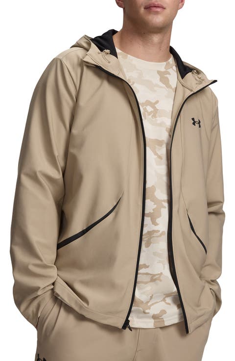 Unstoppable Hooded Jacket