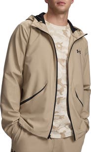Under Armour Unstoppable Hooded Jacket