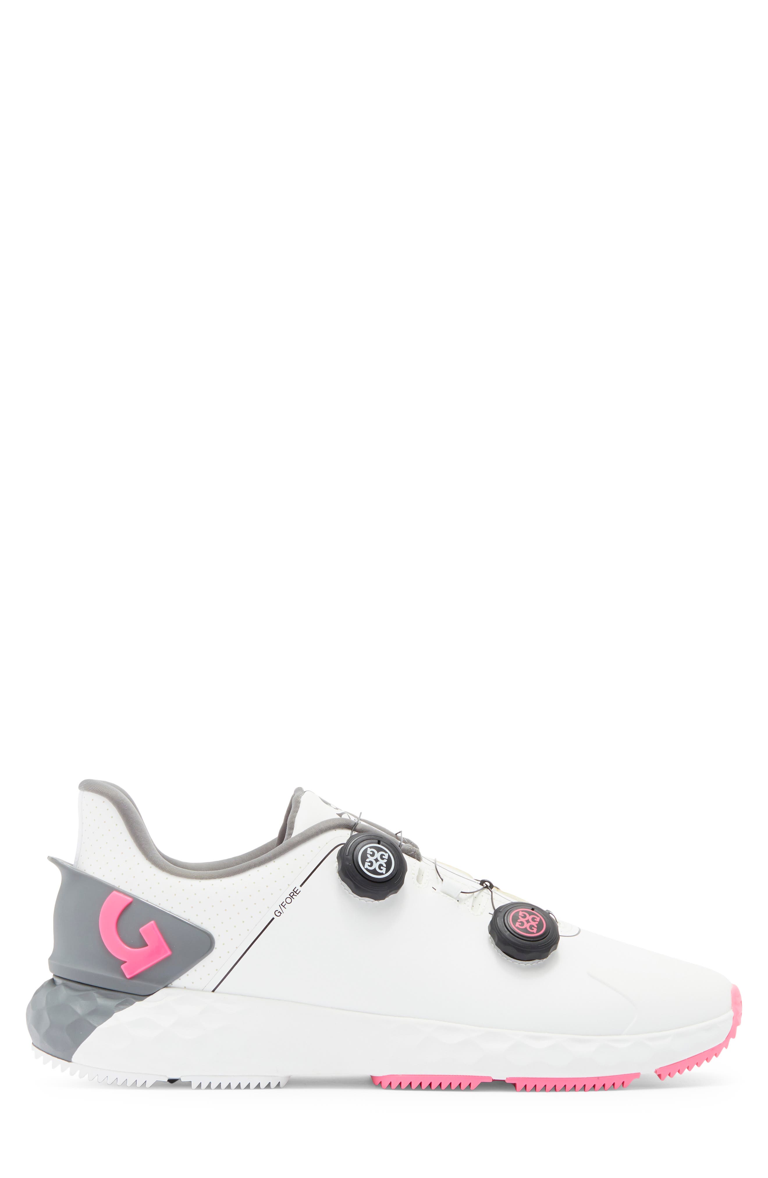 G/Drive Perforated Waterproof Golf Shoe (Men) | Nordstromrack