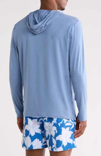 UPF 50+ Long Sleeve Hooded Sunshirt