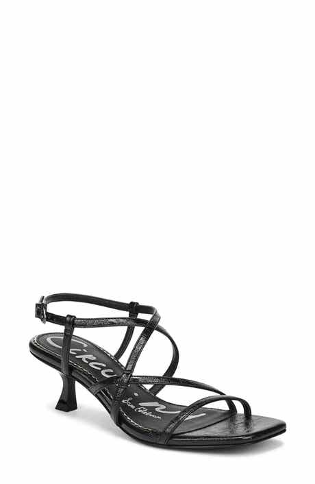 Jasmine Strappy Sandal