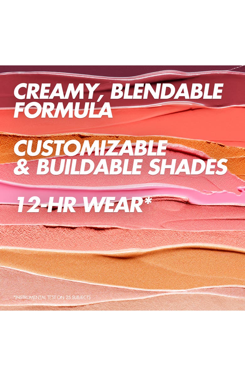 Make Up For Ever HD Skin Blush & Glow Longwear Cream Face Palette, Alternate, color, 