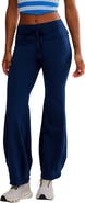 Free People FP Movement Quick Step Drawstring Flare Pants