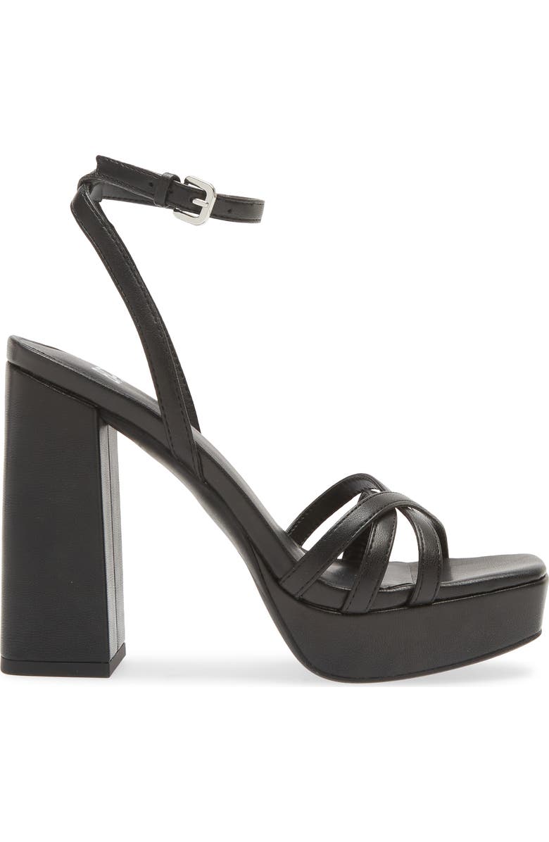 BP. Tavey Ankle Strap Sandal, Alternate, color,