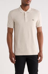Lacoste Slim Fit Piqué Polo
