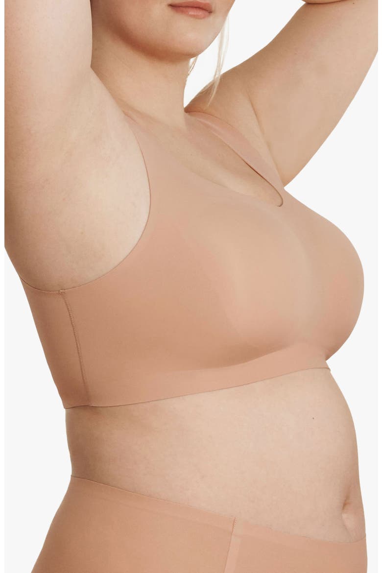Defy Wireless Bra, Alternate, color, HIMALAYAN SALT