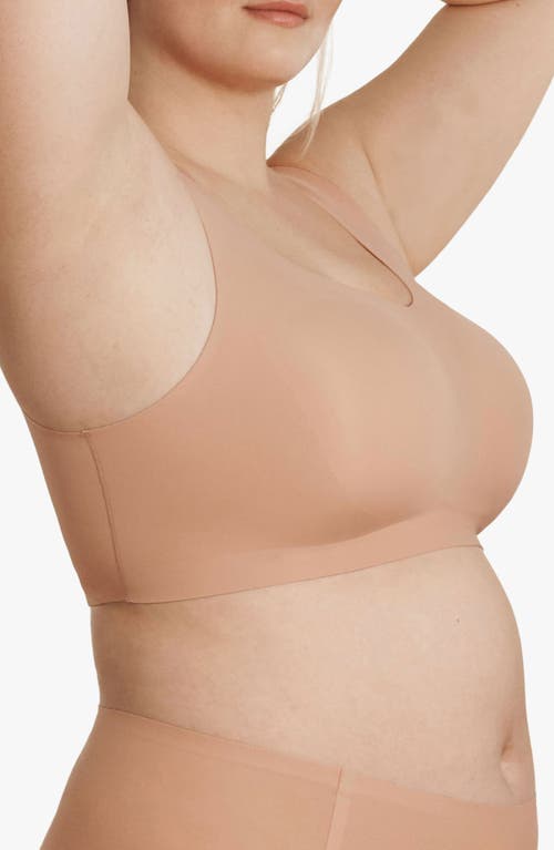 Evelyn & Bobbie Defy Wireless Bra In Himalayan Salt