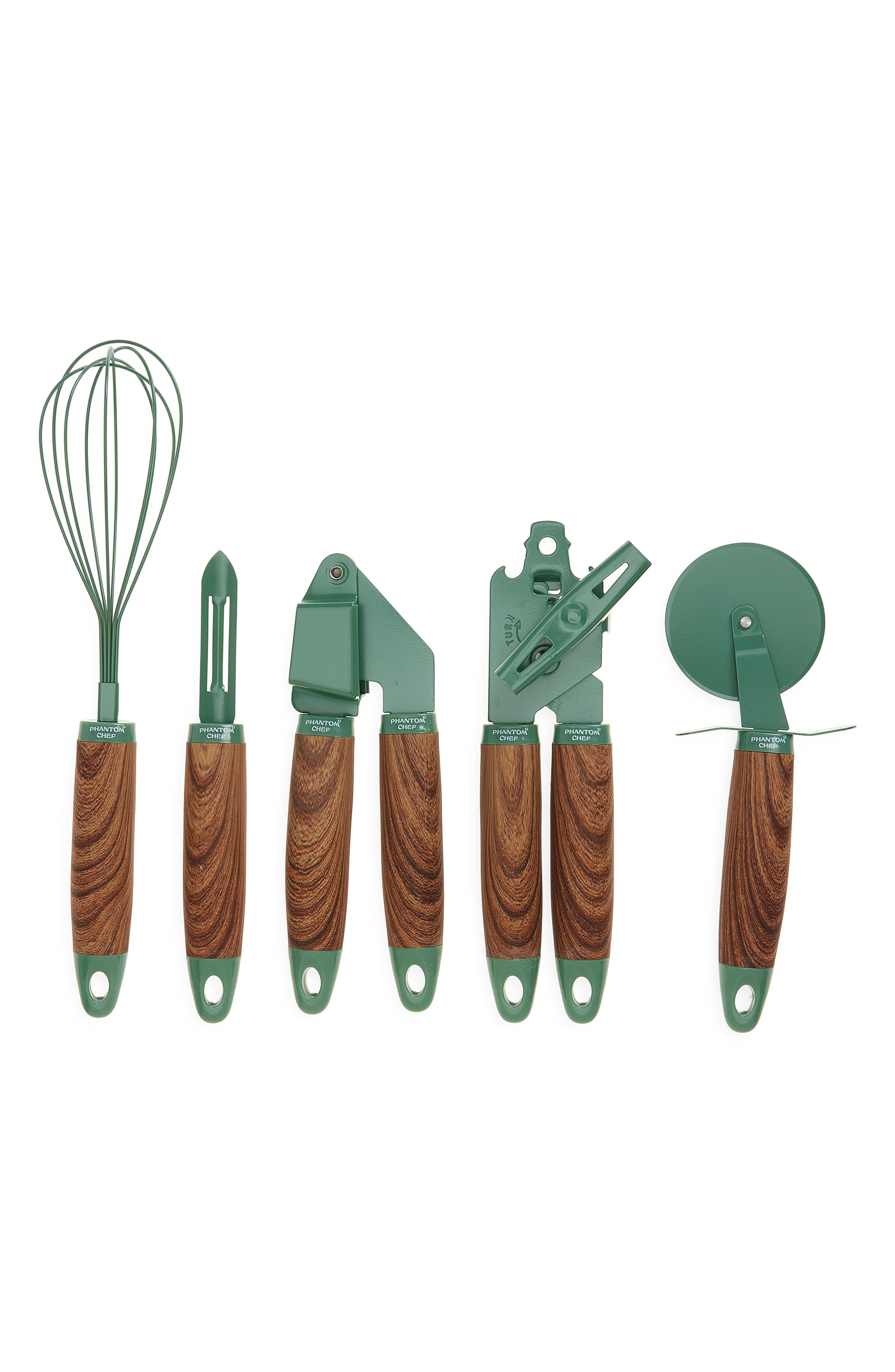 PHANTOM CHEF Kitchen Gadget 5-Piece Set