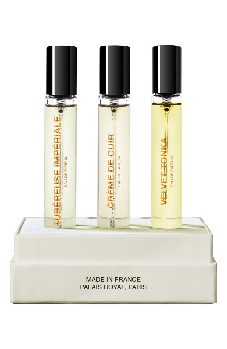 BDK Parfums Collection Matières 3-Piece Eau de Parfum Set, Alternate, color,