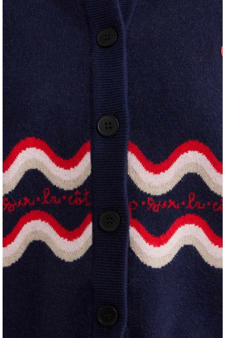 Roadtrip Cardigan, Alternate, color, BLEU MARINE