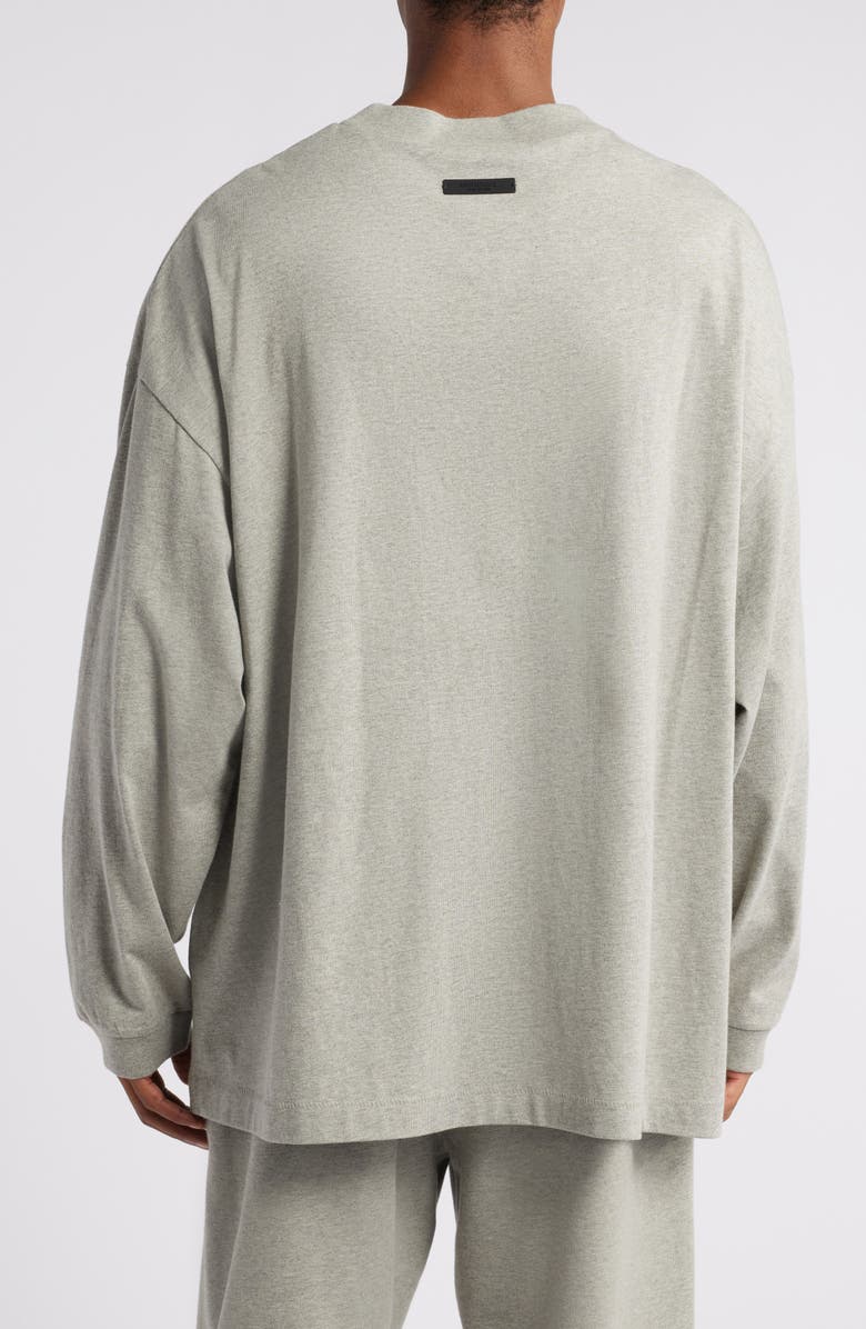 Fear of God Essentials Gender Inclusive Oversize Cotton Logo Graphic T-Shirt, Alternate, color,