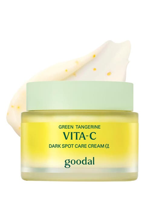 Green Tangerine Vita-C Dark Spot Care Cream