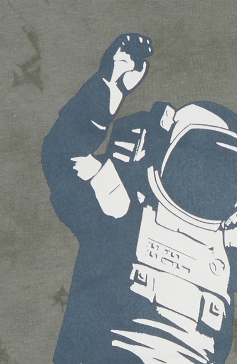 Tucker + Tate Raised by Waves Graphic T-Shirt, Alternate, color,