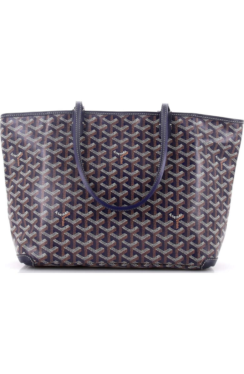 Pre-Owned Goyard Artois Tote Coated Canvas PM, Alternate, color,