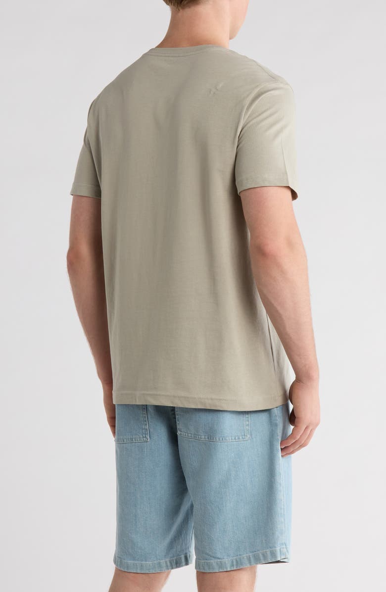 Hurley Surf Supply Graphic T-Shirt, Alternate, color, Sandstorm