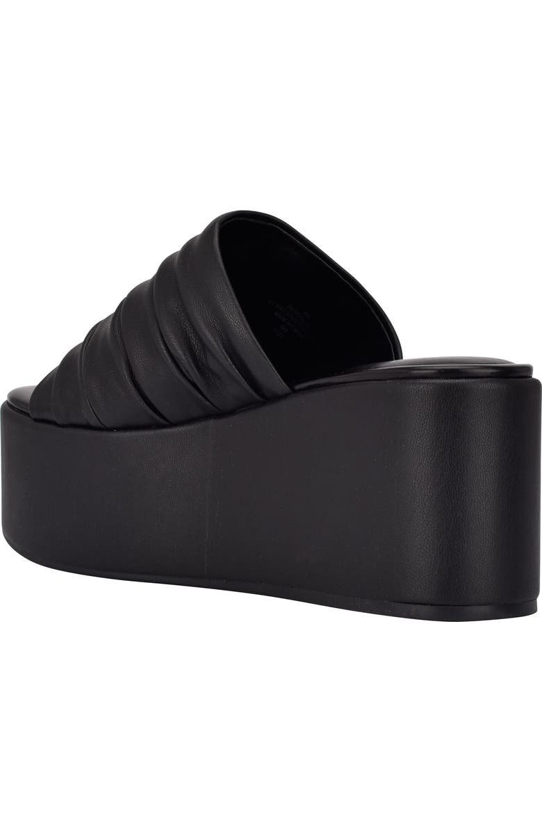 Marc Fisher LTD Herald Platform Sandal, Alternate, color,