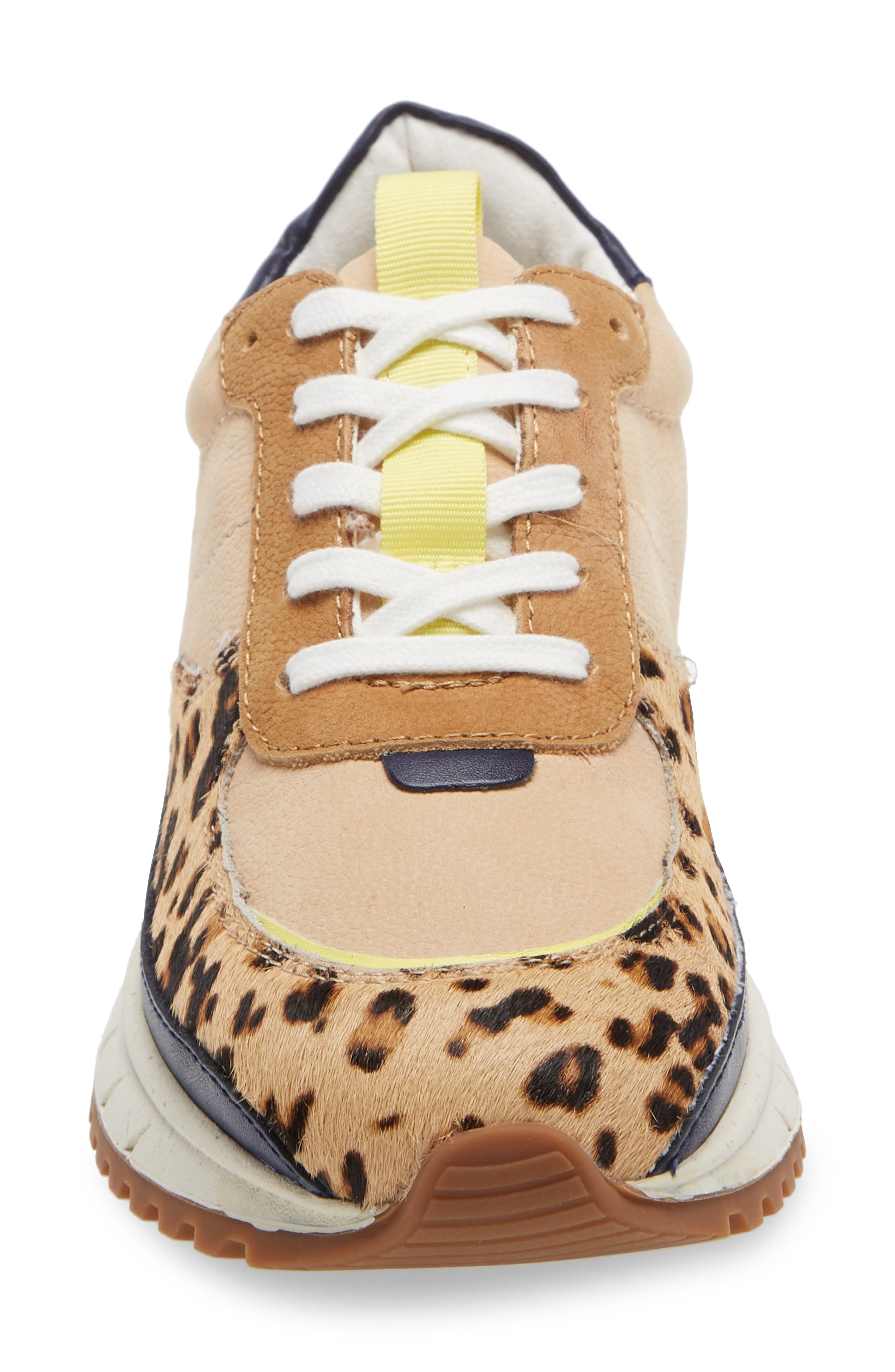 Kickoff Trainer Sneaker, Alternate, color, FRESH BLUEBERRY MULTI