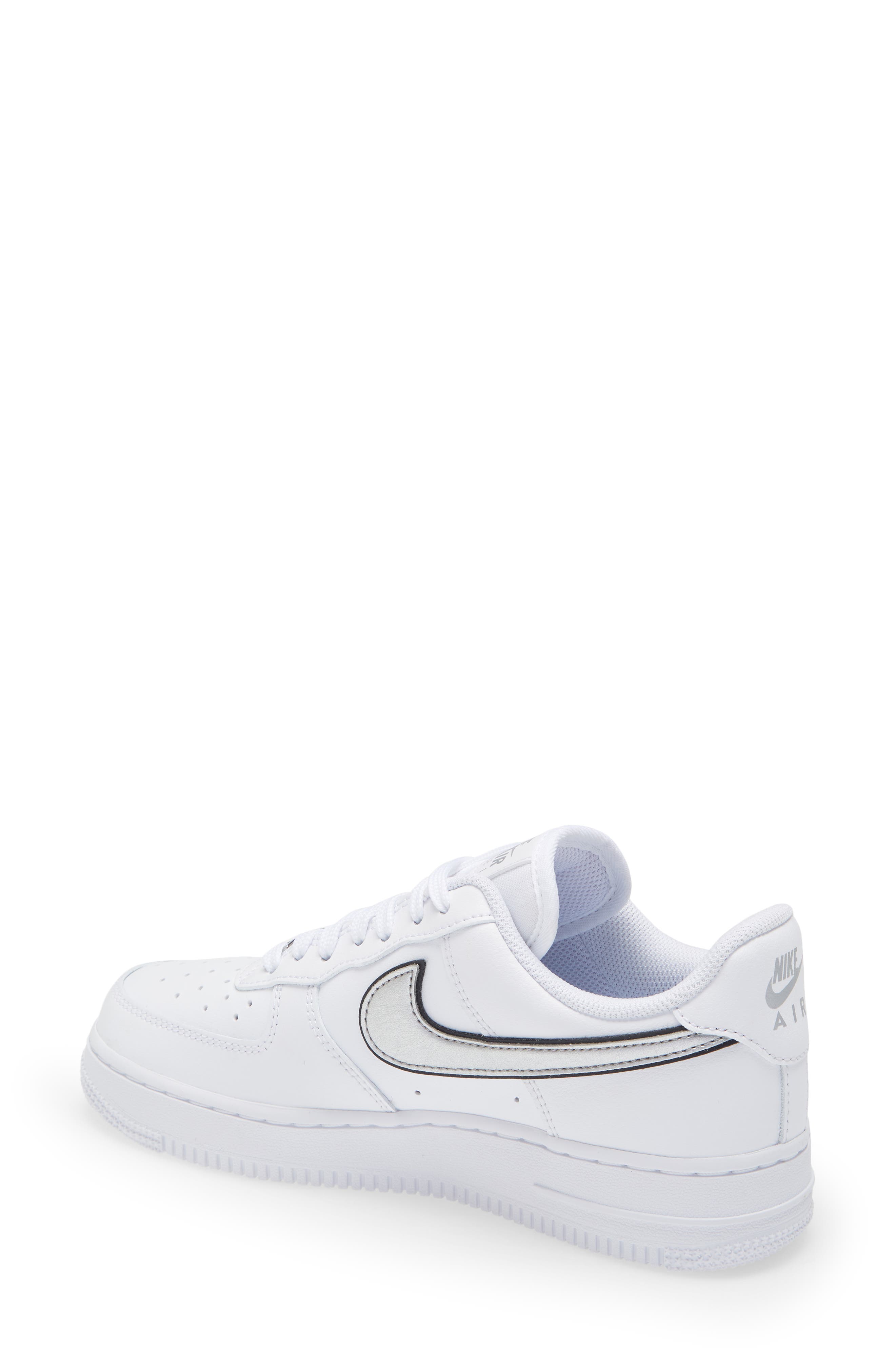 Nike Air Force 1 '07 ESS Sneaker, Alternate, color, 