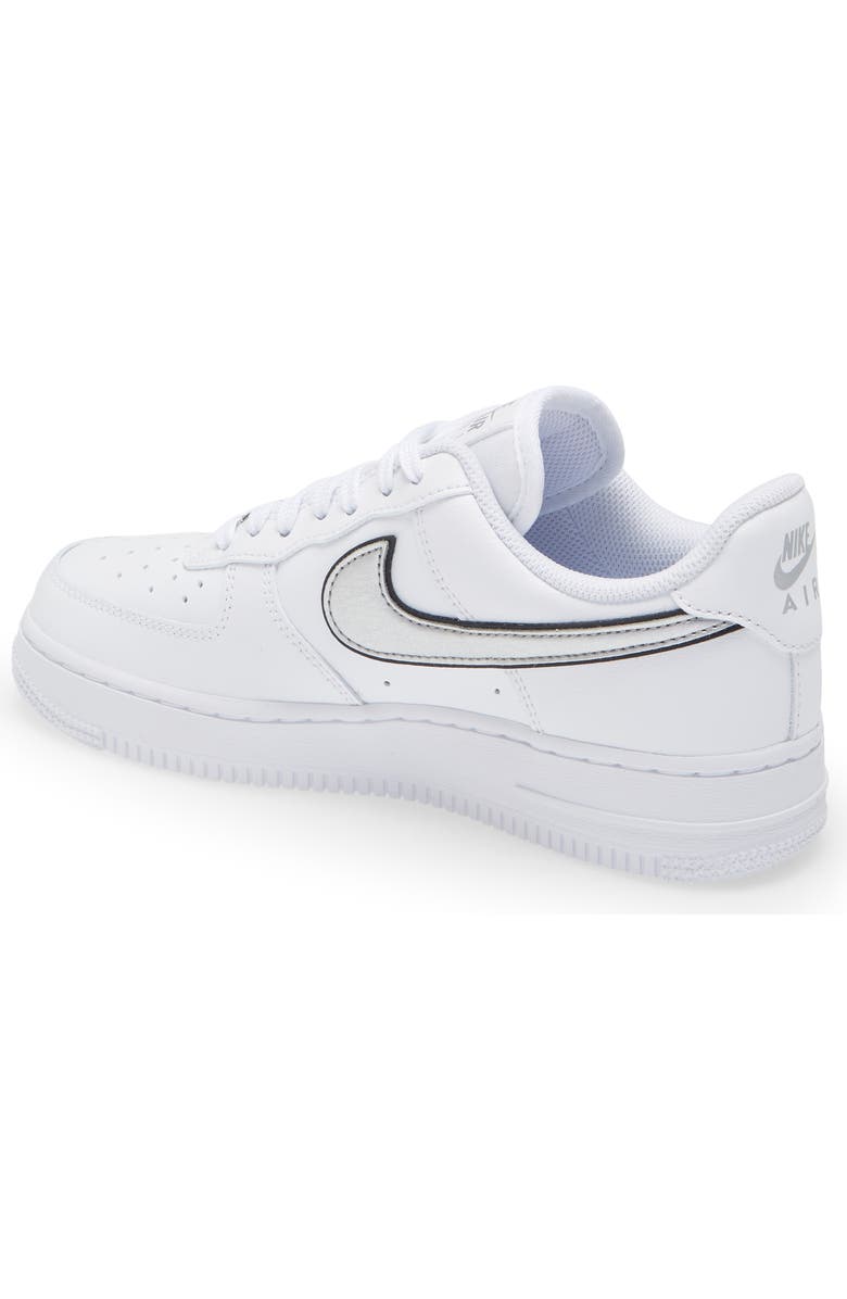 Nike Air Force 1 '07 ESS Sneaker, Alternate, color,