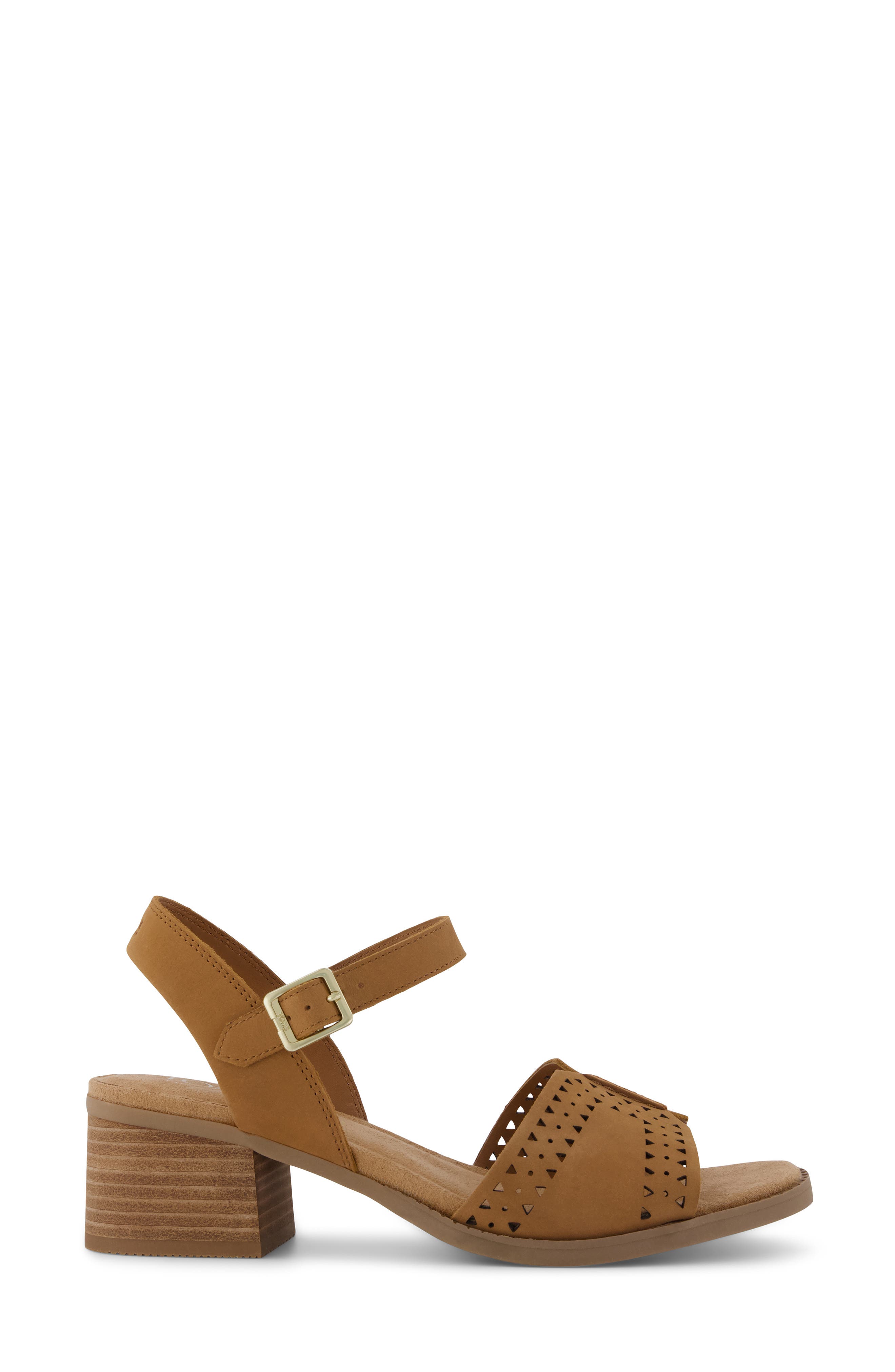 Eloise Block Heel Sandal, Alternate, color, MEDIUM BROWN