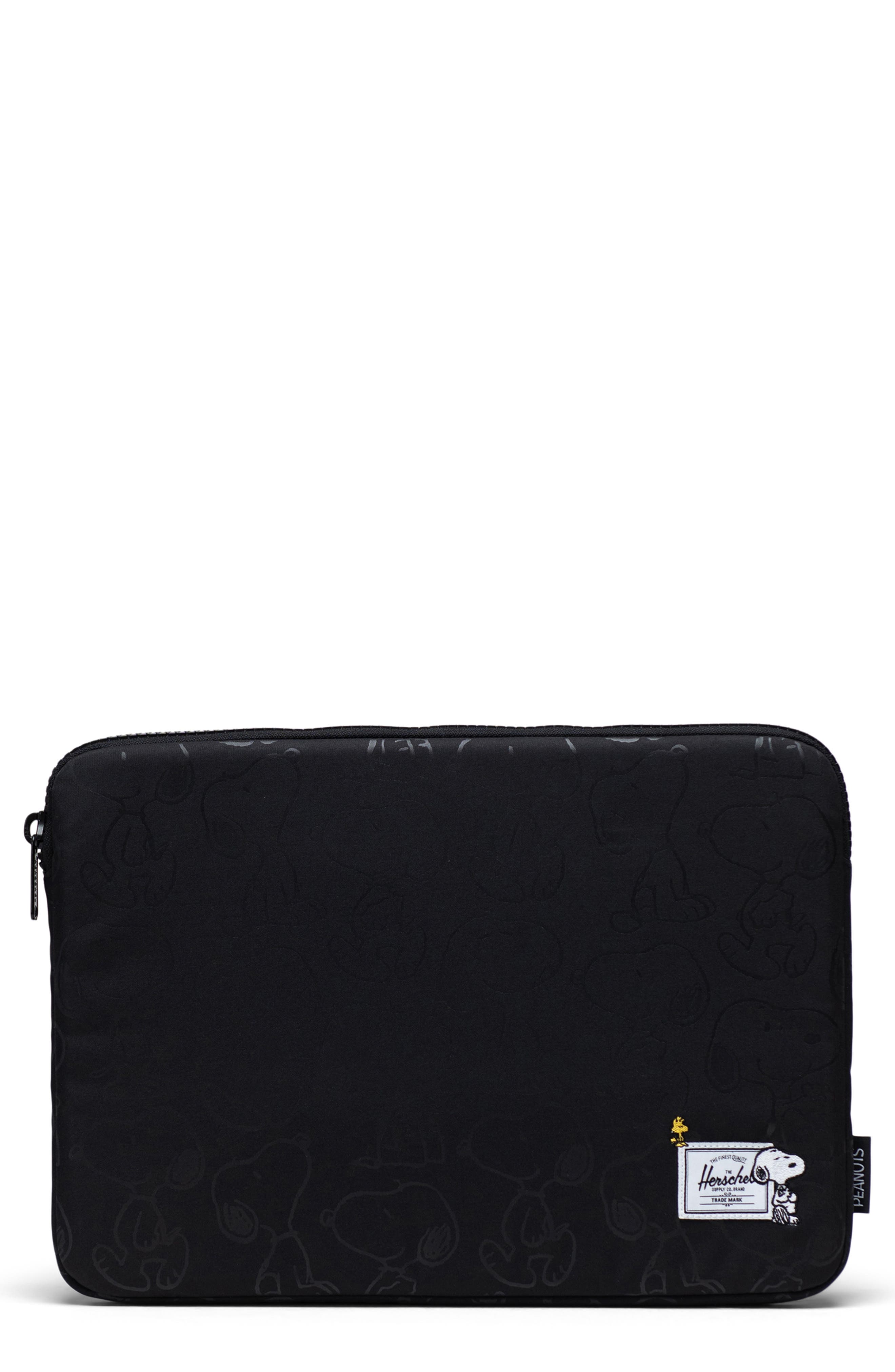 SNOOPY BLACK