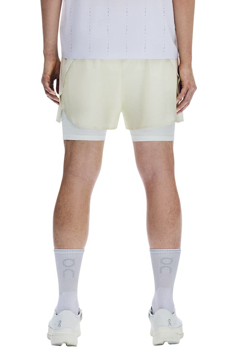x PAF 2-in-1 Performance Running Shorts, Alternate, color, ICE/ GALE