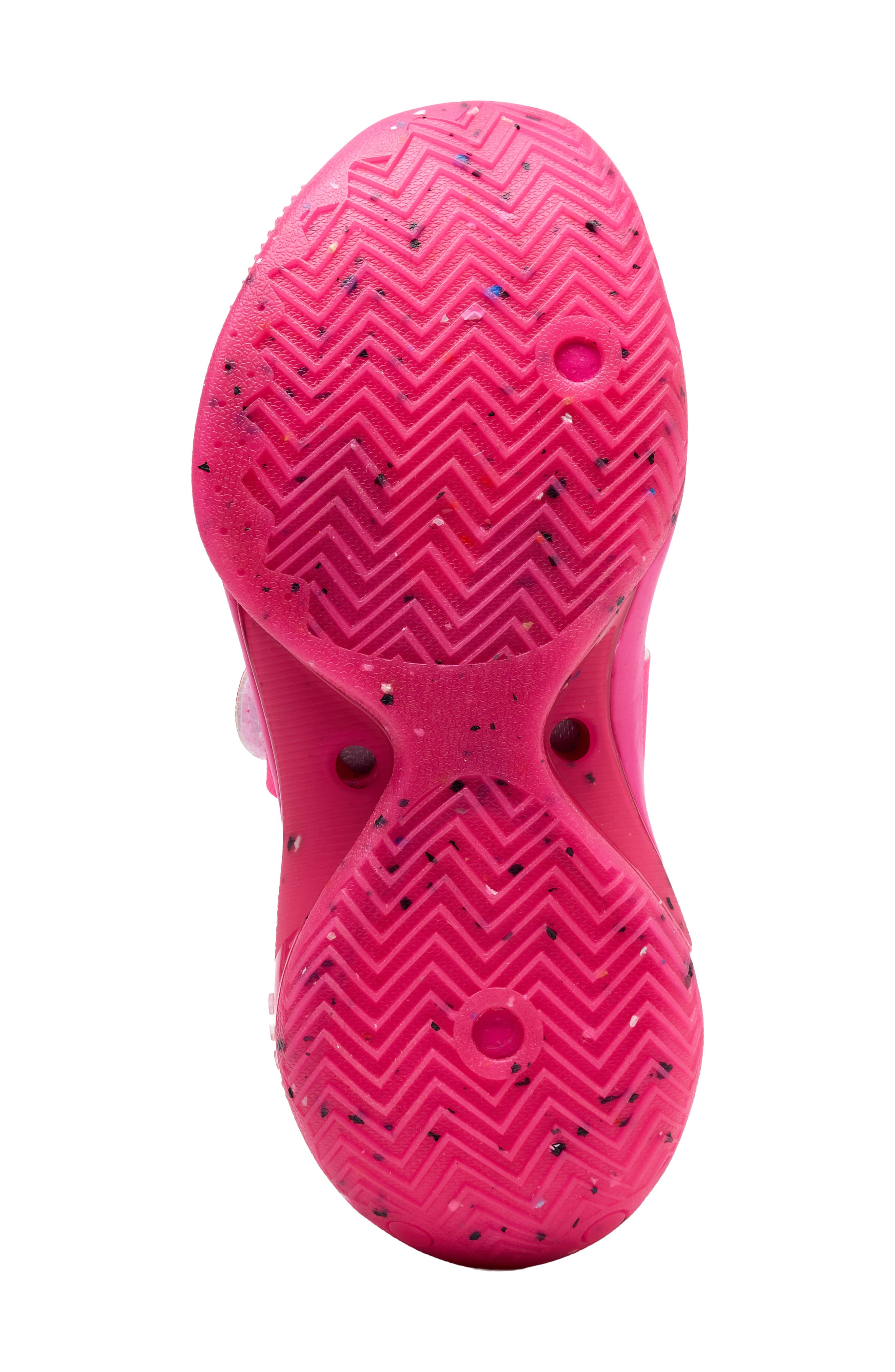 IO Faux Leather Sneaker, Alternate, color, JACY PINK