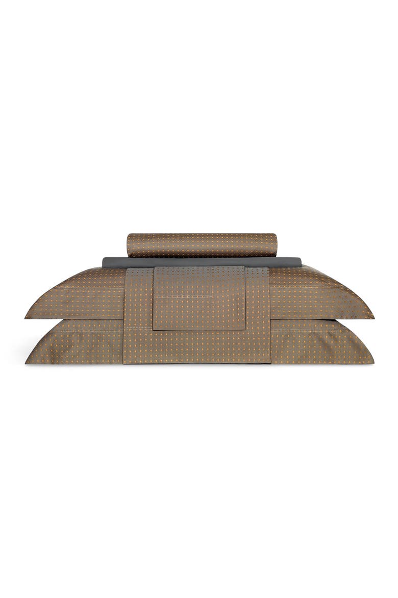 Dixon Duvet Cover, Main, color, Grey