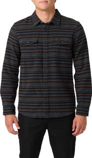 O'Neill Richmond Flannel Button-Up Shirt