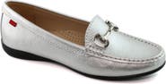 Marc Joseph New York Carter Road Slip On Leather Buckle Loafer