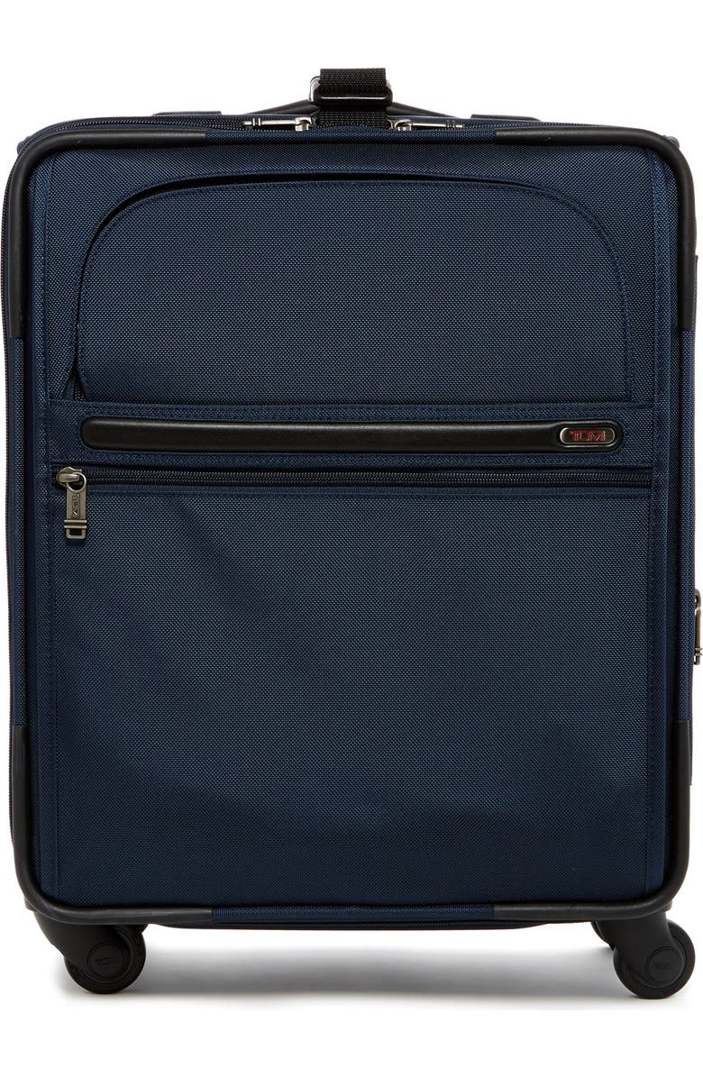 TUMI Continental 21" Expandable 4 Wheel Nylon Carry-On, Alternate, color,