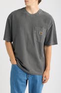 Carhartt Work In Progress Loose Fit Pocket T-Shirt